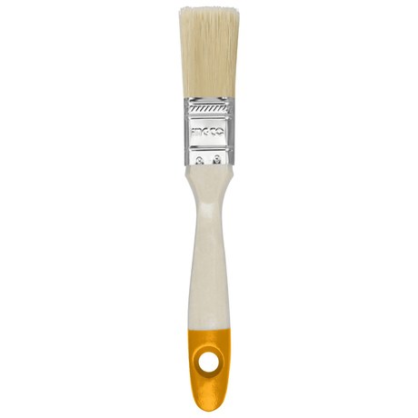 Ingco Paint Tools & Equipment Ingco Paint Brush for Oil Based Paint with Wooden Handle - 1", 2" & 3"