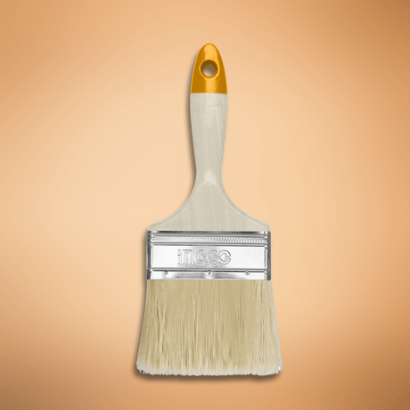 Ingco Paint Tools & Equipment Ingco Paint Brush for Oil Based Paint with Wooden Handle - 1", 2" & 3"