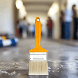 Ingco Paint Tools & Equipment Ingco Paint Brush with Plastic Handle for Oil Paint (1" to 3") – CHPTB Series