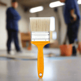 Ingco Paint Tools & Equipment Ingco Paint Brush with Plastic Handle for Oil Paint (1" to 3") – CHPTB Series