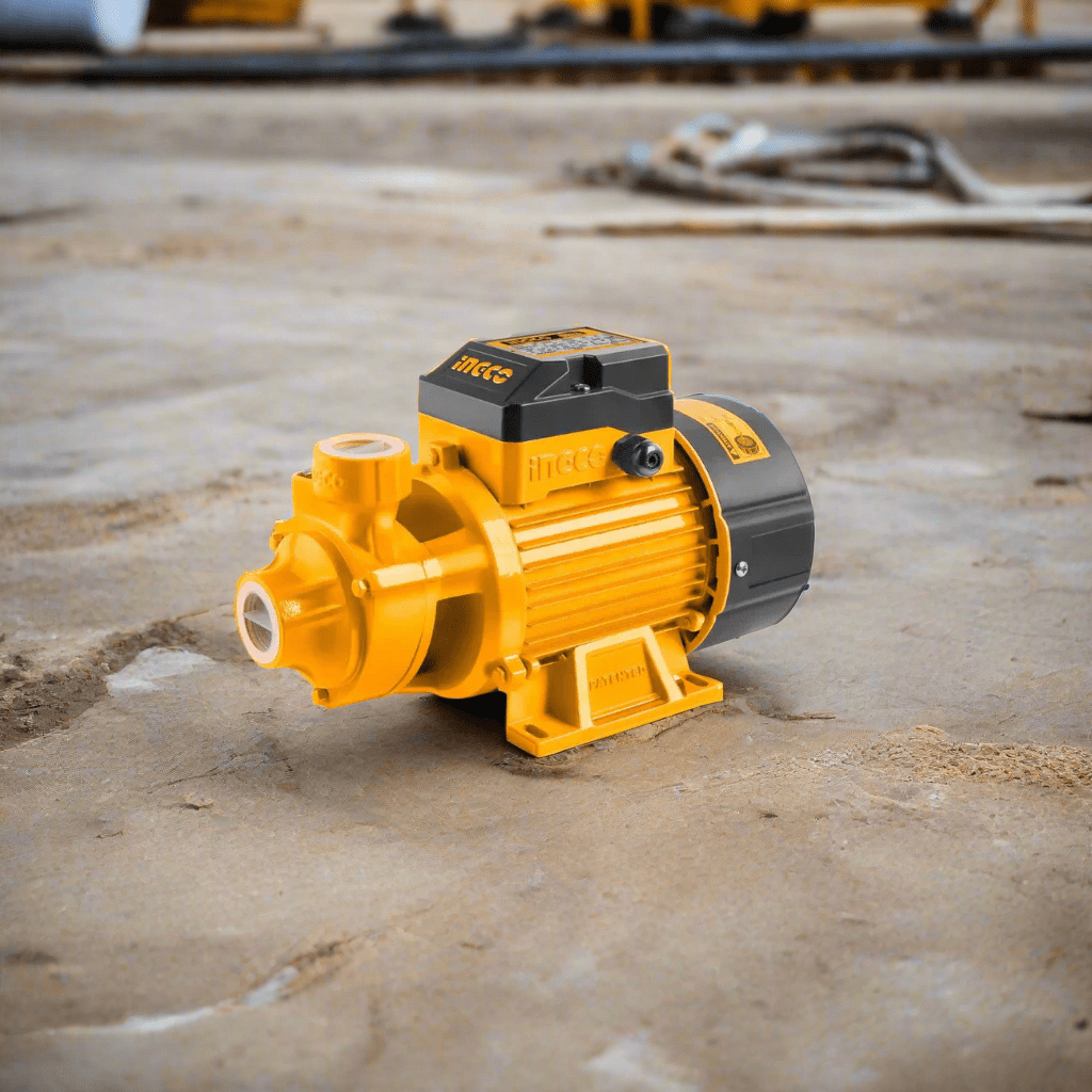 Ingco Peripheral Pumps Ingco Peripheral Water Pump 370W 0.5HP - VPM37018