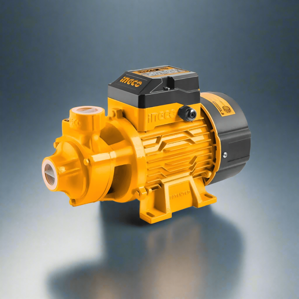 Ingco Centrifugal Pumps Ingco Peripheral Water Pumps - 0.75HP & 1.0HP