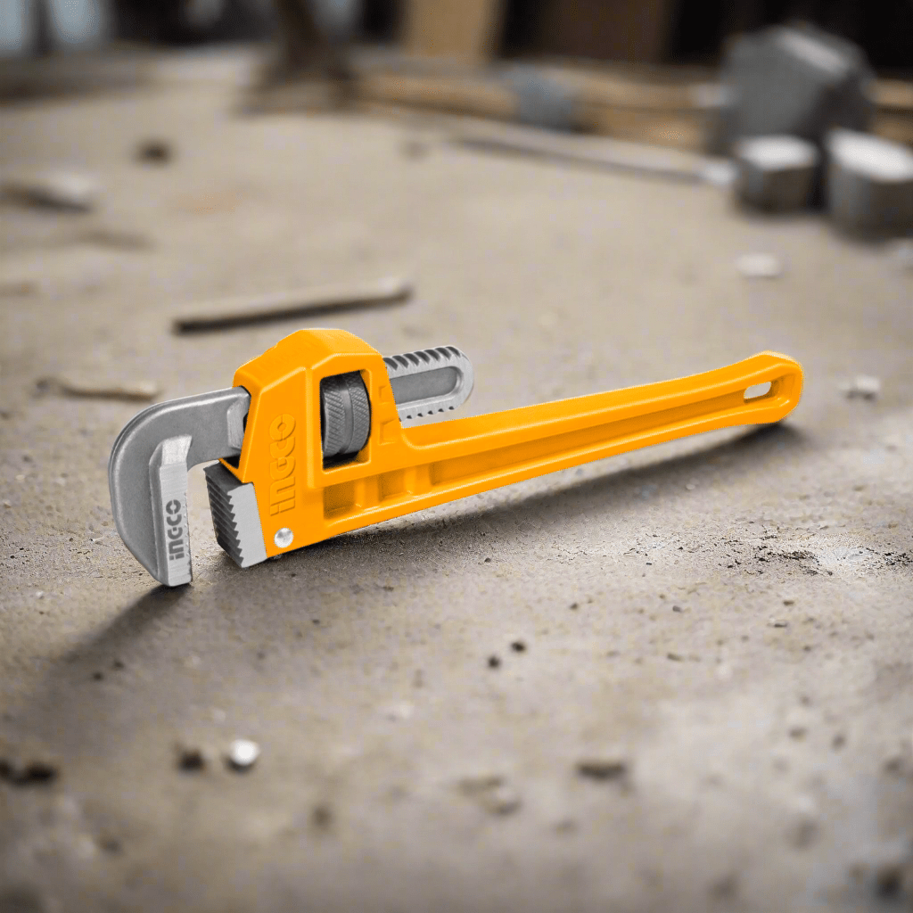 Ingco Wrenches Ingco Pipe Wrench 8" - HPW18082