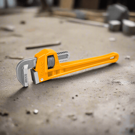 Ingco Wrenches Ingco Pipe Wrench 8" - HPW18082