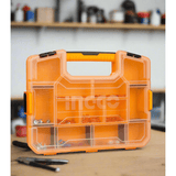 Ingco Tool Boxes Bags & Belts Ingco Plastic Organizer 12" - PBX1211