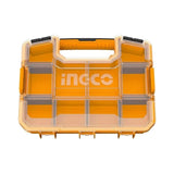 Ingco Tool Boxes Bags & Belts Ingco Plastic Organizer 12" - PBX1211