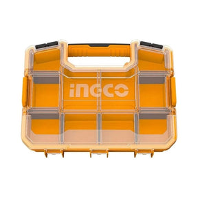 Ingco Tool Boxes Bags & Belts Ingco Plastic Organizer 12" - PBX1211