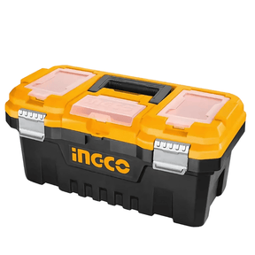Ingco Tool Boxes Bags & Belts Ingco Plastic Tool Box Set – PBX2002