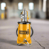 Ingco Construction Equipment Ingco Pneumatic Grease Lubricator 45L 400 Bar - AGL02451