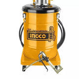 Ingco Construction Equipment Ingco Pneumatic Grease Lubricator - AGL02451