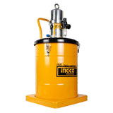 Ingco Construction Equipment Ingco Pneumatic Grease Lubricator - AGL02451