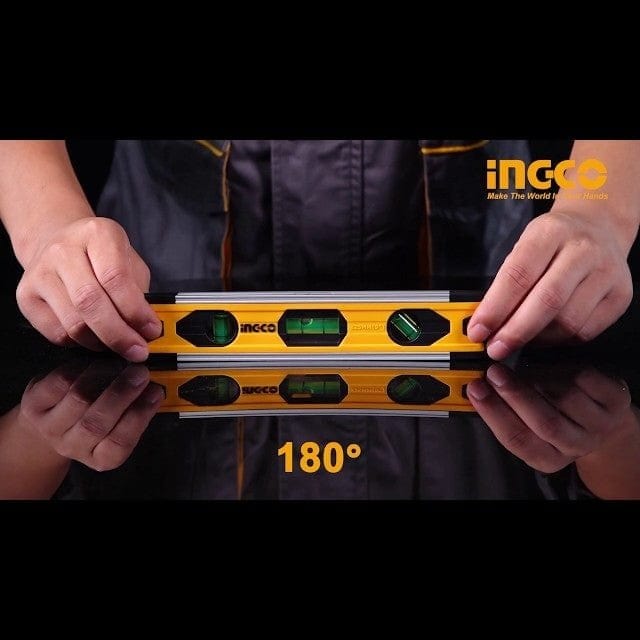 Ingco Level Ingco Pocket Level 20cm Mini Spirit Level - HMSL01030 | Shop Online in ...