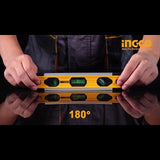 Ingco Level Ingco Pocket Level 20cm Mini spirit level - HMSL01030