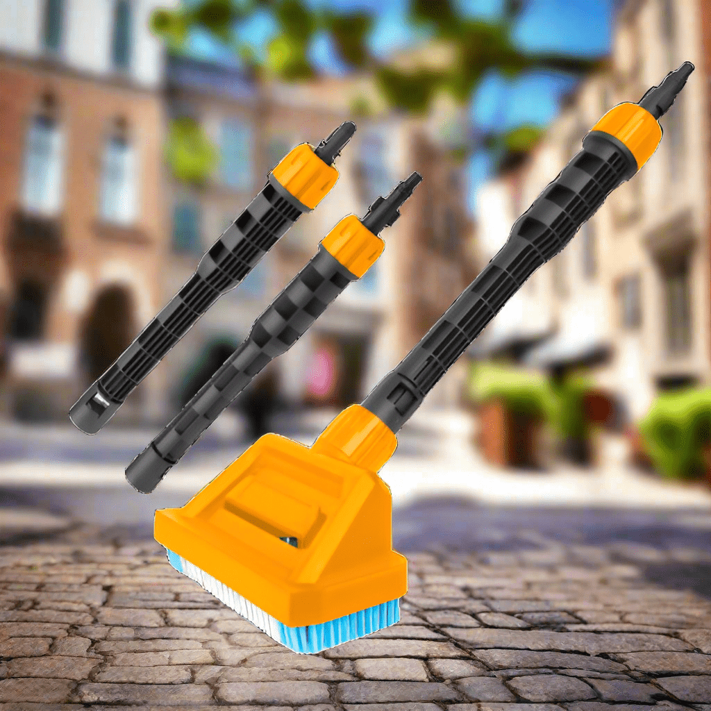 Ingco Cleaning Equipment Accessories Ingco Pool Brush For High Pressure Washer - APB30160