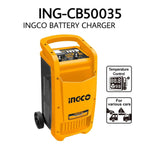 Ingco Welding Machine & Accessories Ingco Portable Battery Charger - ING-CB70035