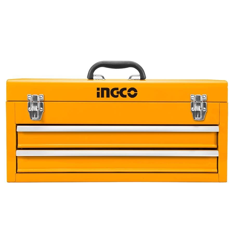 Ingco Tool Boxes Bags & Belts Ingco Portable Drawer Tool Box - HTB06