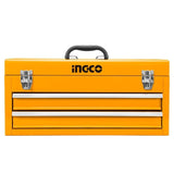 Ingco Tool Boxes Bags & Belts Ingco Portable Drawer Tool Box - HTB06