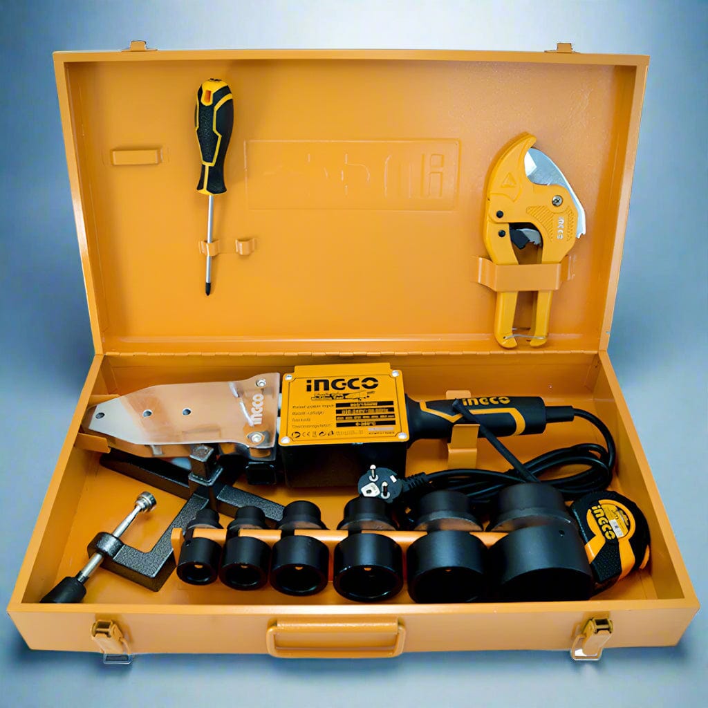 Ingco Welding Machine & Accessories Ingco PPR - Plastic Tube Welding Tool - PTWT215002