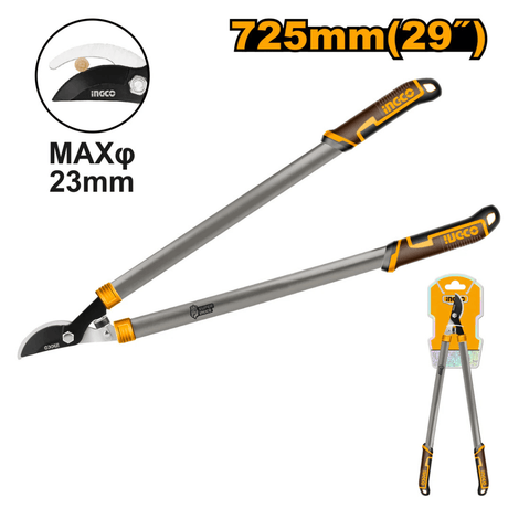 Ingco Gardening Tool Ingco Professional Garden Lopper 29" - HLT7101