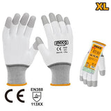 Ingco Work Gloves Ingco PU Coated Gloves - HGPUG02