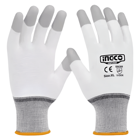 Ingco Work Gloves Ingco PU Coated Gloves