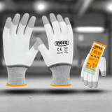 Ingco Work Gloves Ingco PU Coated Gloves