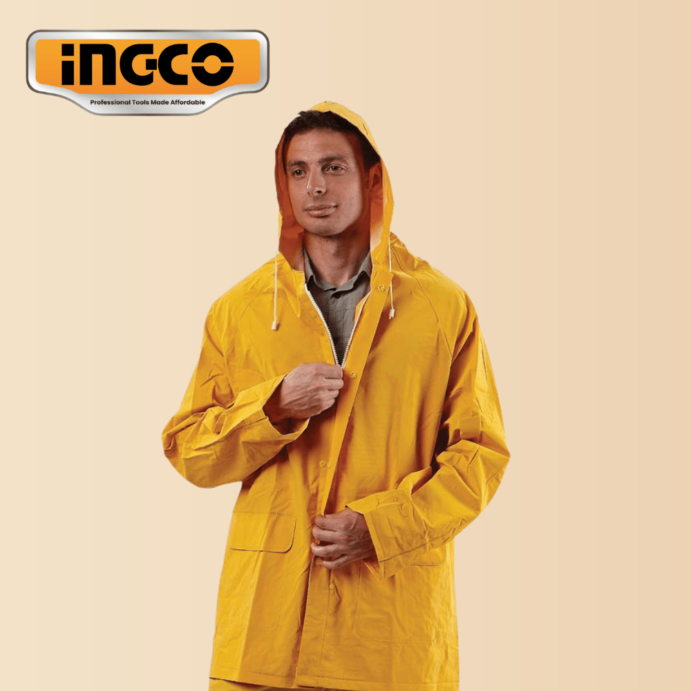 Ingco Safety Clothing Ingco Rain Suit - HRCTSKT031