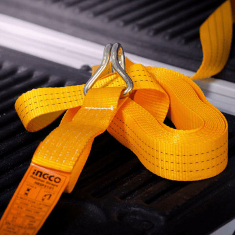 Ingco Fasteners Ingco Ratchet Strap