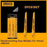 Ingco Saw Blades Ingco Reciprocating Saw Blade for Wood - SSB644D