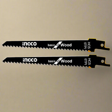 Ingco Saw Blades Ingco Reciprocating Saw Blade for Wood - SSB644D