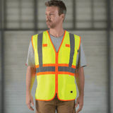 Ingco Safety Clothing Ingco Reflection Vest