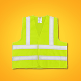 Ingco Safety Clothing Ingco Reflective Vest – EN471 Class 2 – RV02C & RV03C