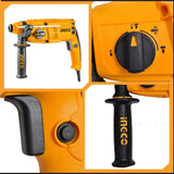Ingco Drill Ingco Rotary Hammer 650W  - RGH6508