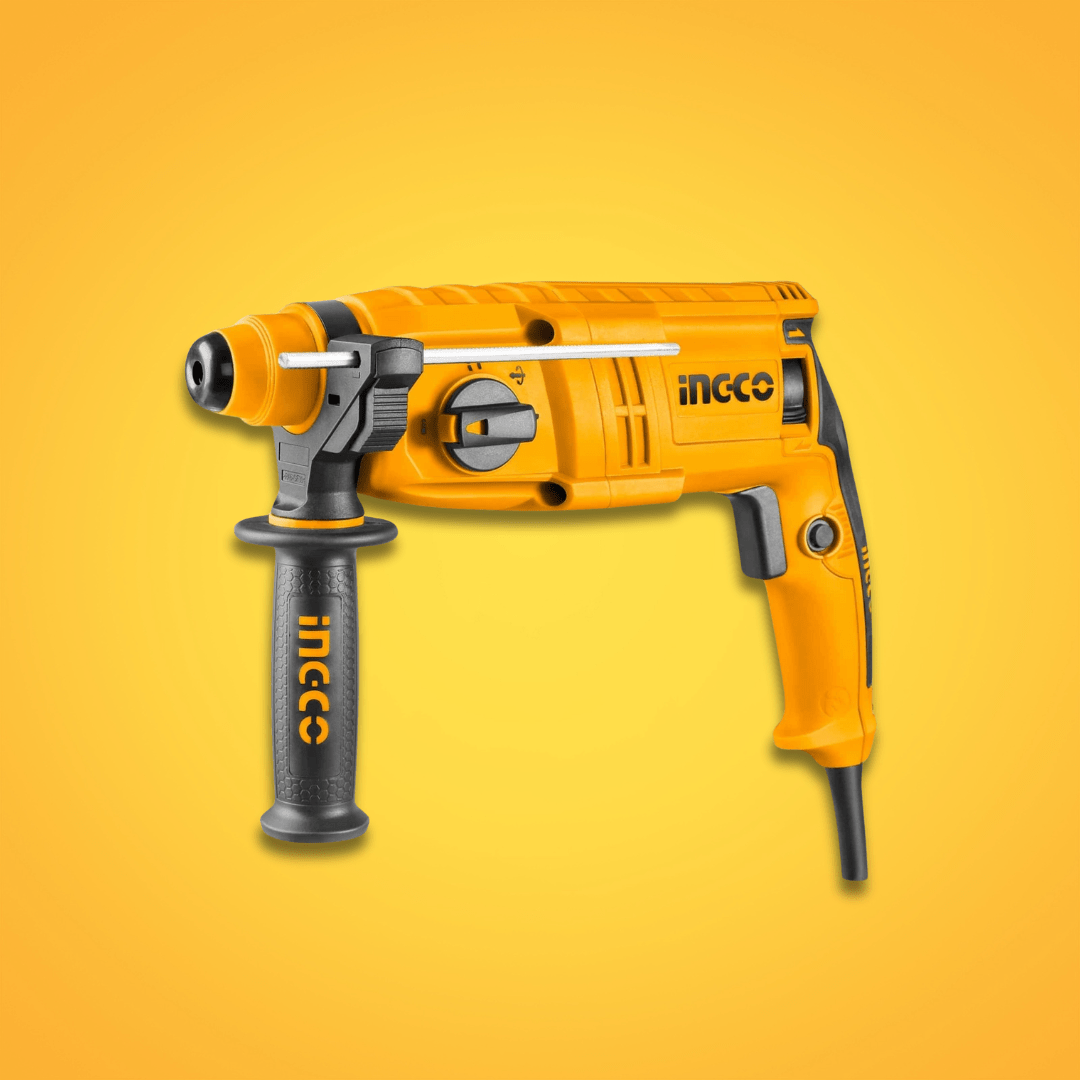 Ingco Drill Ingco Rotary Hammer 800W SDS-Plus Chuck - RGH9028