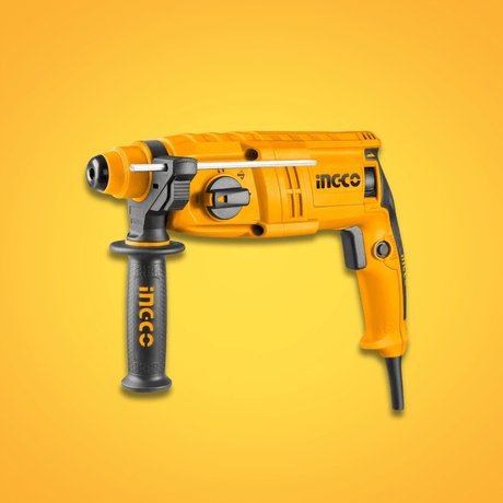 Ingco Drill Ingco Rotary Hammer 800W SDS-Plus Chuck - RGH9028