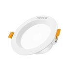 Ingco Lamps & Lightings Ingco Round LED Panel Light 8W & 24W - HDL105081 & HDLR225241