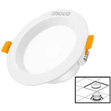 Ingco Lamps & Lightings Ingco Round LED Panel Light 8W & 24W - HDL105081 & HDLR225241