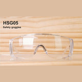 Ingco Eye Protection & Safety Glasses Ingco Safety Goggles - HSG05