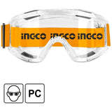 Ingco Eye Protection & Safety Glasses Ingco Safety Goggles - HSG10