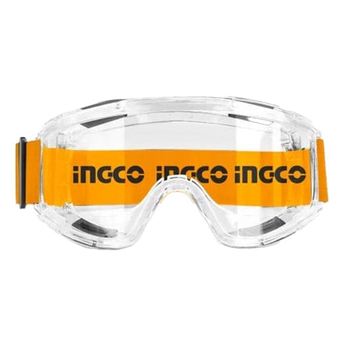 Ingco Eye Protection & Safety Glasses Ingco Safety Goggles - HSG10