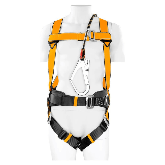 Ingco Specialty Safety Equipment Ingco Safety Harness Belt - HSH501420