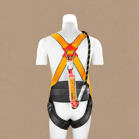 Ingco Specialty Safety Equipment Ingco Safety Harness Belt - HSH501420