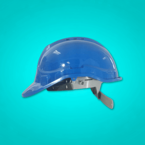 Ingco Safety Helmets Ingco Safety Helmets – Durable PVC Protection (Yellow, Blue, White, Red)