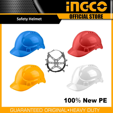 Ingco Safety Helmets Ingco Safety Helmets