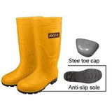 Ingco Boots & Footwear Ingco Safety Rain Boots - SSH092SB