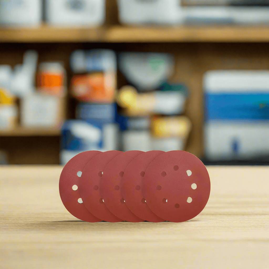 Ingco Grinder Ingco Sanding Sheet For Orbital Sander - AKRS1250511