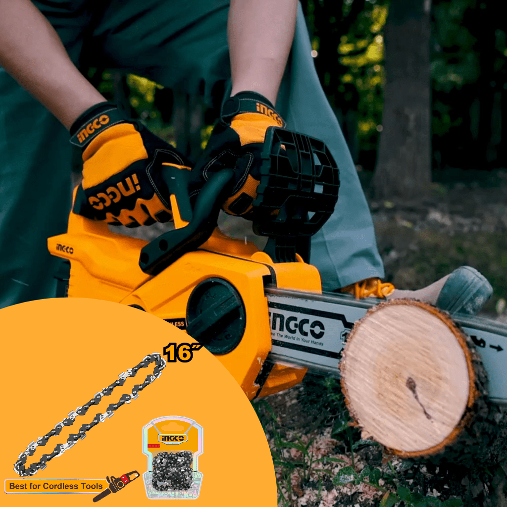 Ingco Chainsaw Ingco Saw Chain 16" - AGSC51603