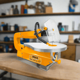 Ingco Bench & Stationary Tool Ingco Scroll Saw 85W with Induction Motor & Anti-Vibration - SS852