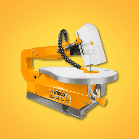 Ingco Bench & Stationary Tool Ingco Scroll Saw 85W with Induction Motor & Anti-Vibration - SS852