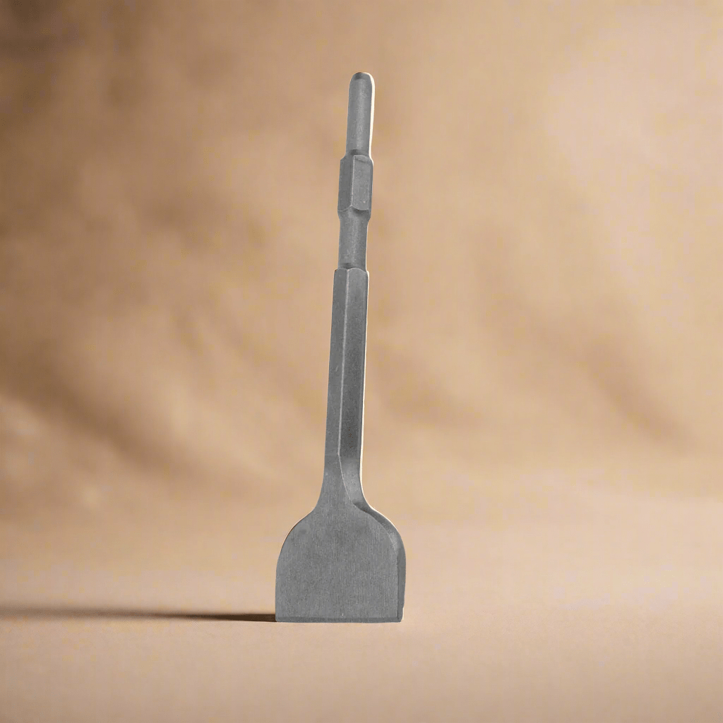 Ingco Drill Bits Ingco SDS Hex Chisel Flat 30x410x100mm - DBC0324103